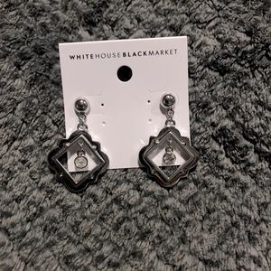 WHBM drop earrings